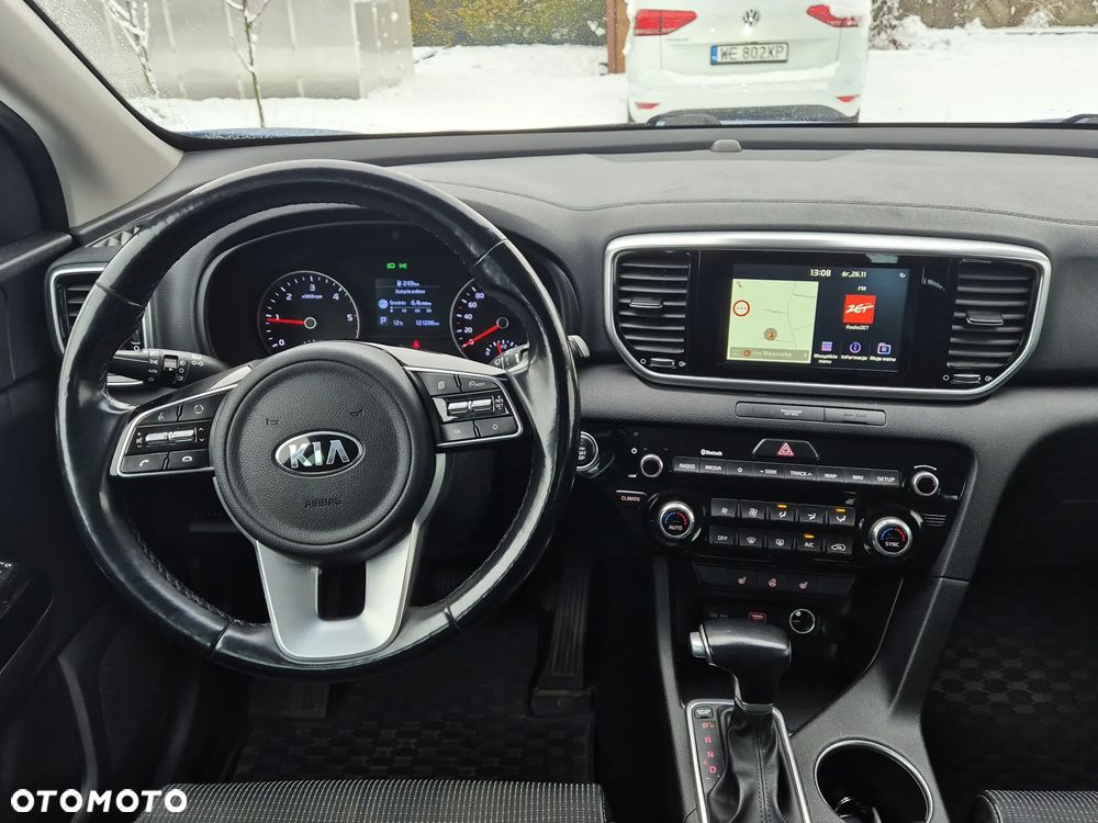 Kia Sportage 1.6 CRDI L Business Line Plus 2WD DCT - 6