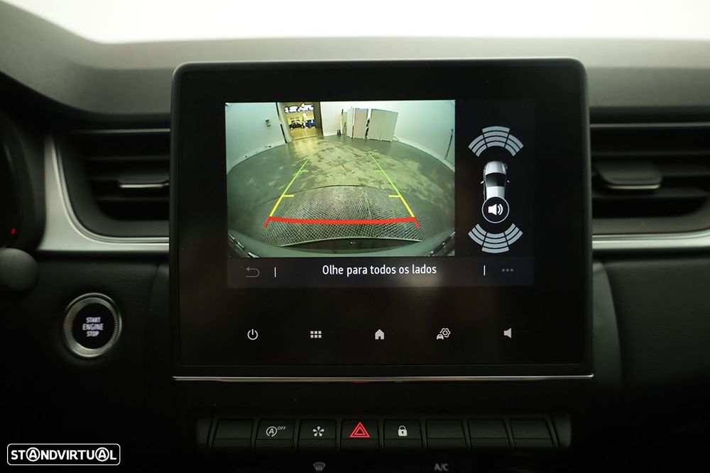 Renault Captur 1.0 TCe Techno - 12