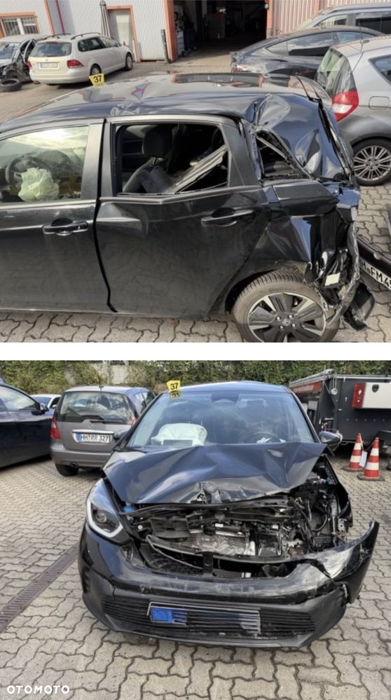 Honda Jazz 2024 photo 5