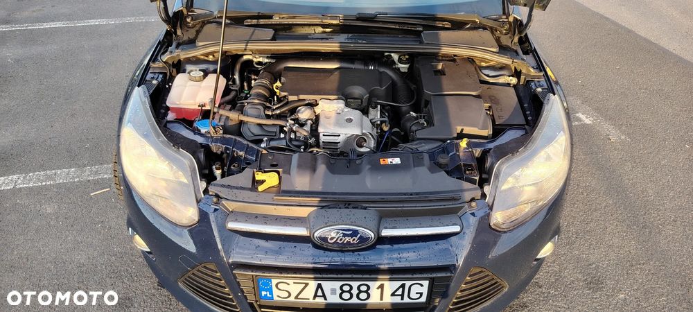 Ford Focus 1.0 EcoBoost Start-Stopp-System Champions Edition - 30