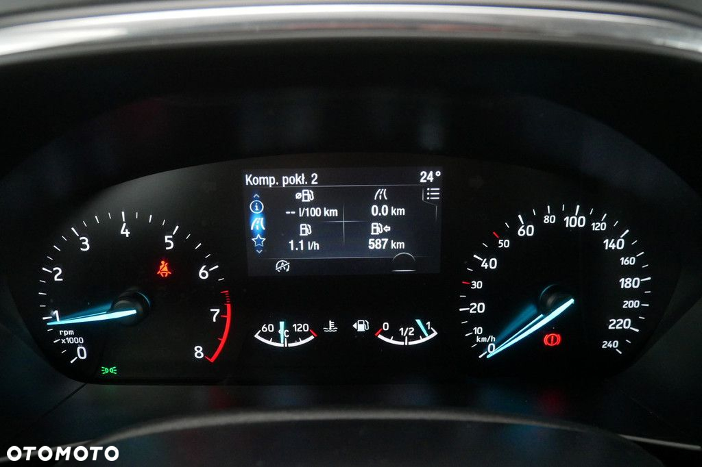 Ford Focus 1.0 EcoBoost Titanium - 9