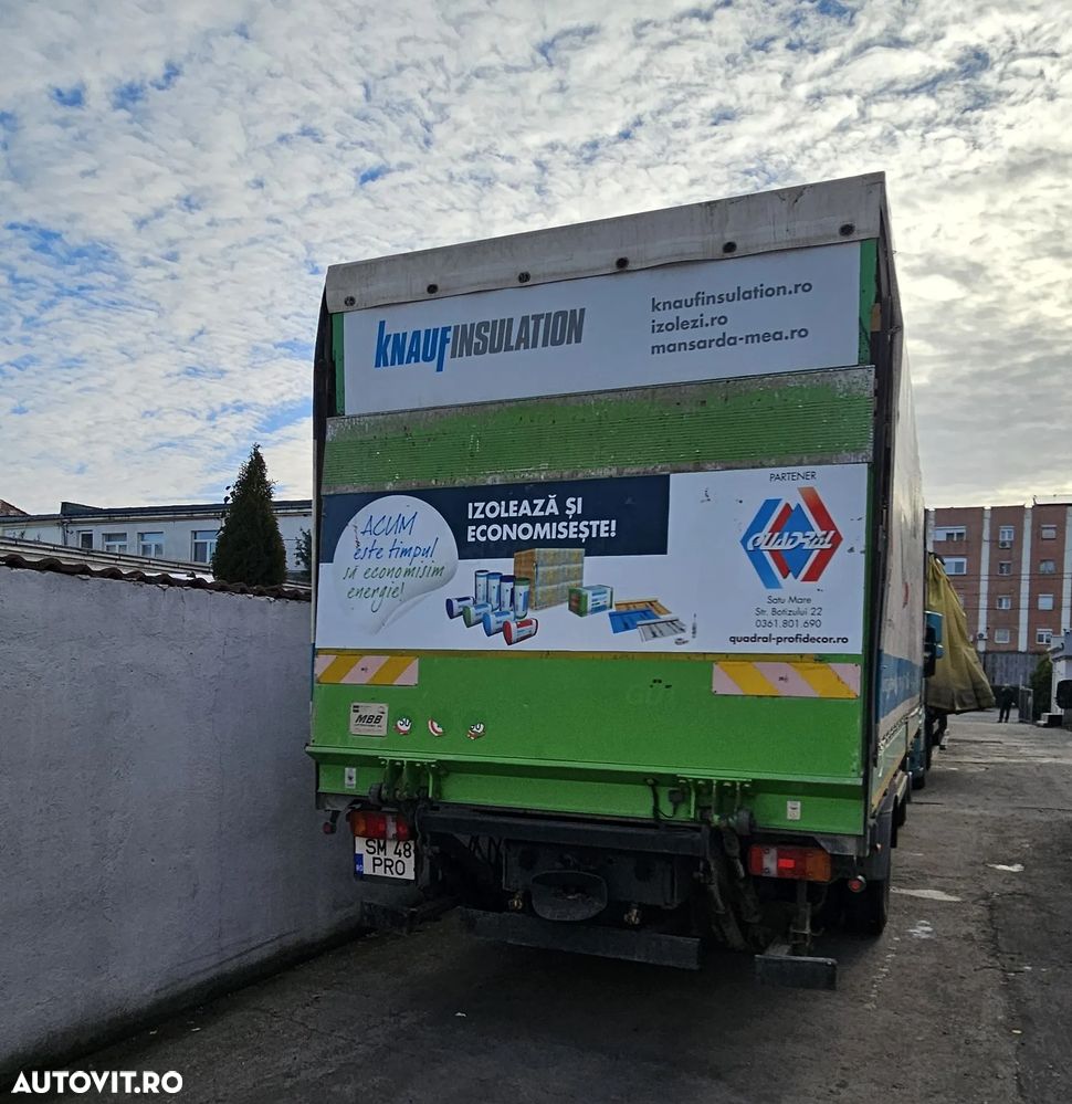 Mercedes-Benz ATEGO1218 - 12