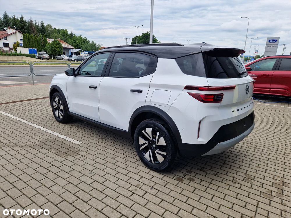 Opel Frontera 1.2 T mHEV GS eDTC6 - 4