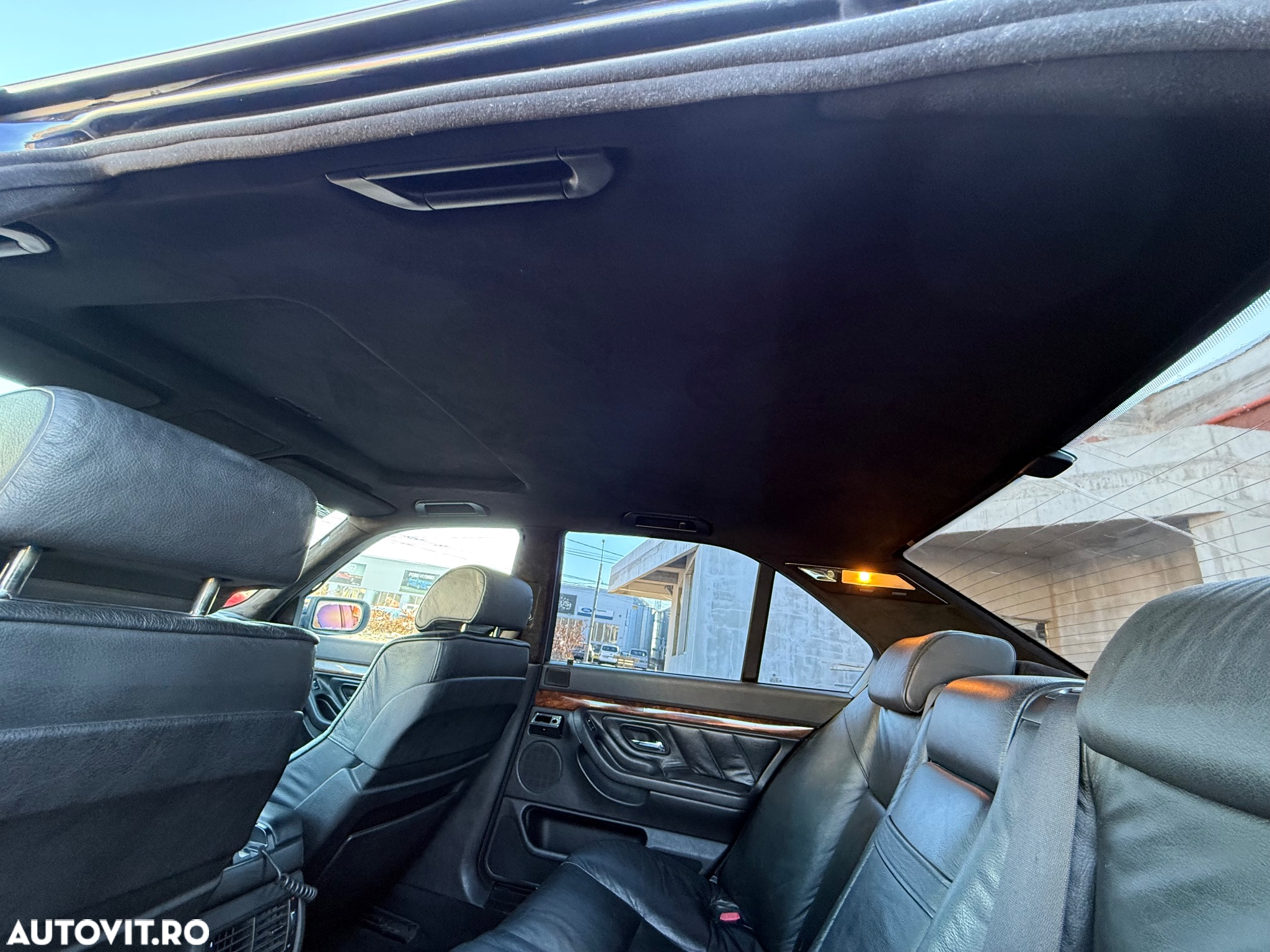 BMW Seria 7 728iA - 18