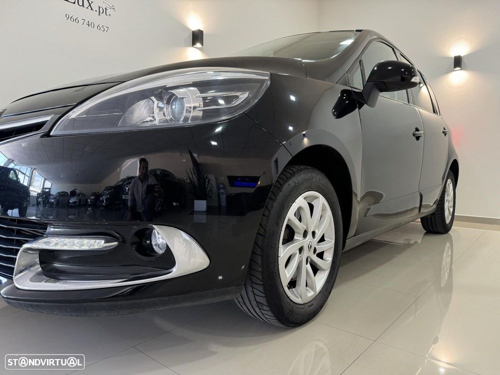 Renault Scénic 1.5 dCi Exclusive SS - 5