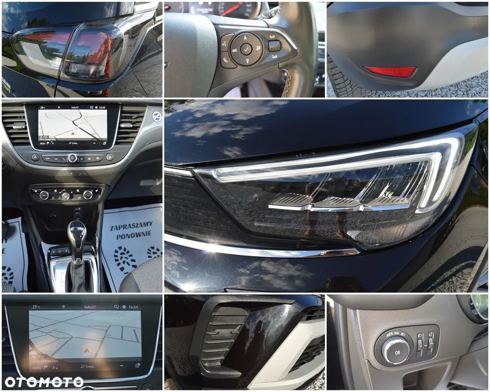 Opel Crossland 1.2 Automatik Business Elegance - 37