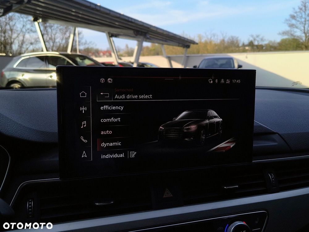 Audi A4 Limousine - 23