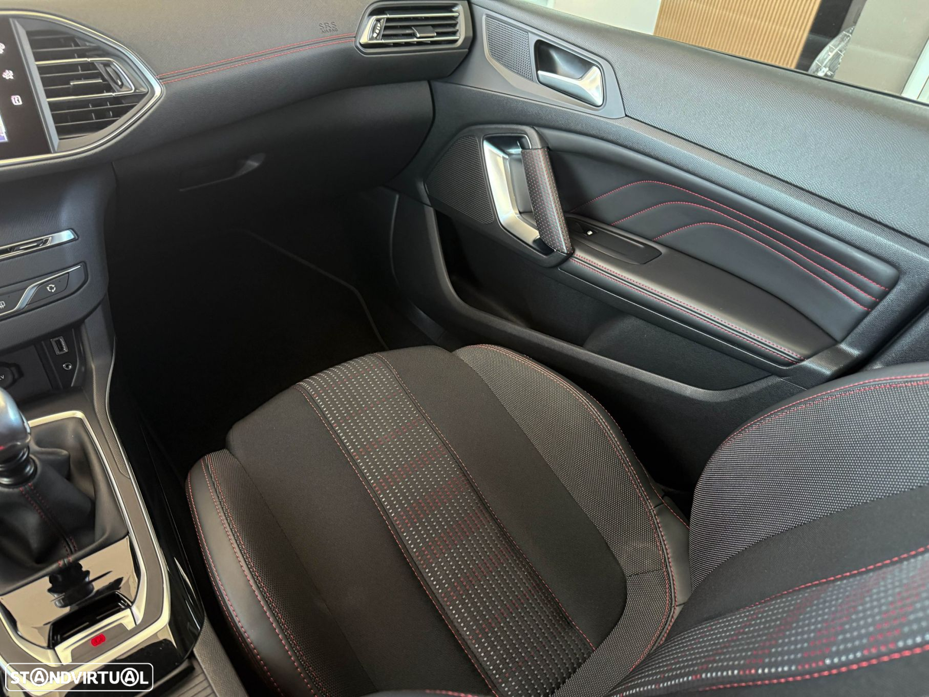 Peugeot 308 SW 1.6 BlueHDi GT Line - 9