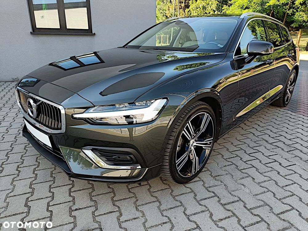 Volvo V60 D4 Geartronic Inscription - 7
