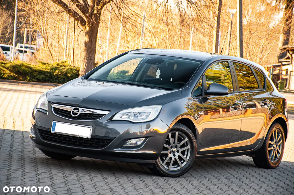 Opel Astra 1.6 Active - 7