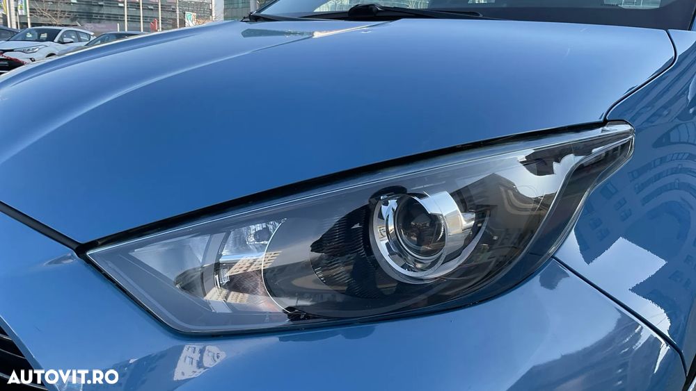 Toyota Yaris 116 1.5 VVT-i Business Edition - 11