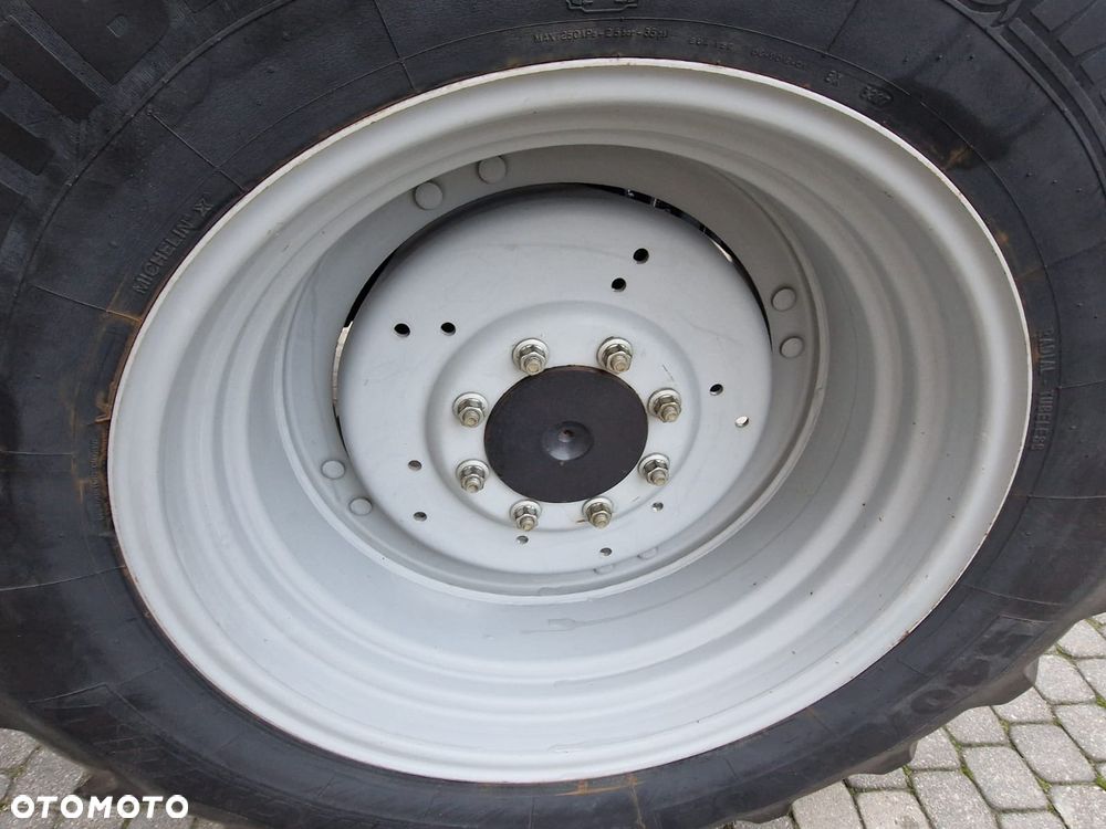 Massey Ferguson 4455 Klimatyzacja 5109 MTG Pneumatyka Salon Polska Korbanek Pierwszy właściciel Jak nowy VALTRA A91 - 15