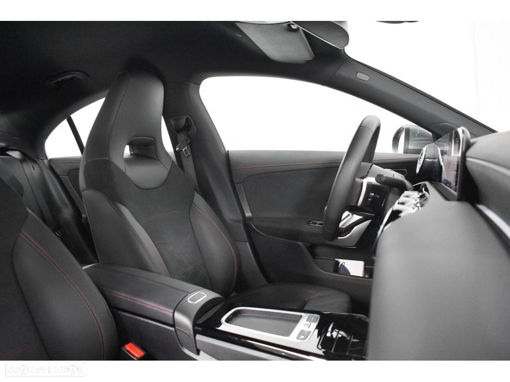 Mercedes-Benz CLA 200 AMG Line Aut. - 8