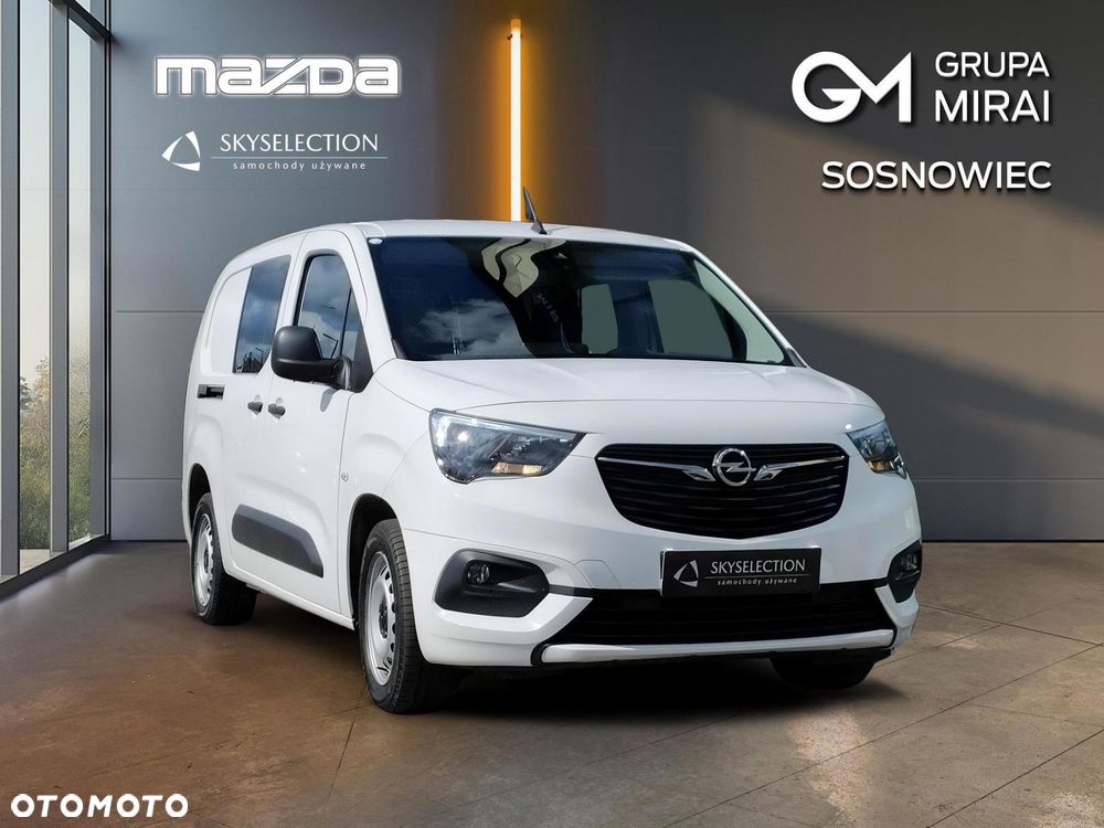 Opel Combo Van - 8