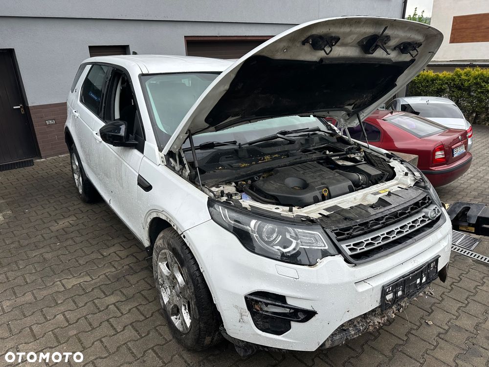 Land Rover Discovery Sport eD4 SE - 4