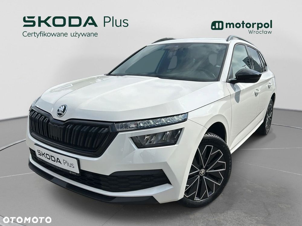 Skoda Kamiq 1.5 TSI Style, 2023