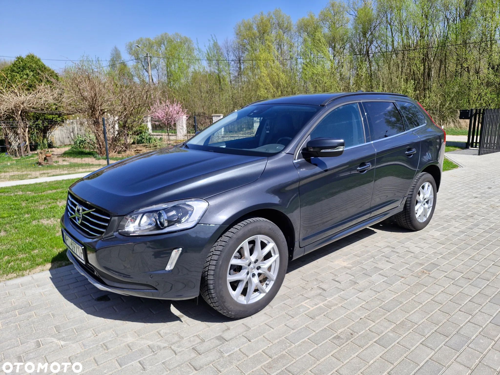 Volvo XC 60 - 1