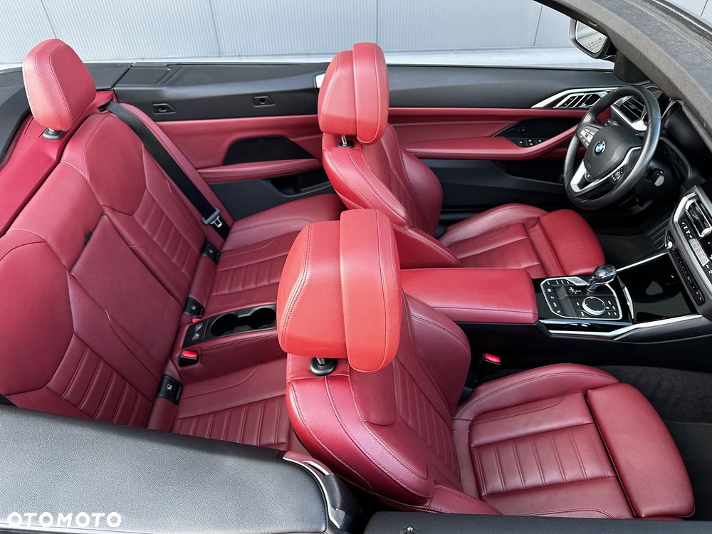 BMW Seria 4 420d Sport-Aut Sport Line - 23