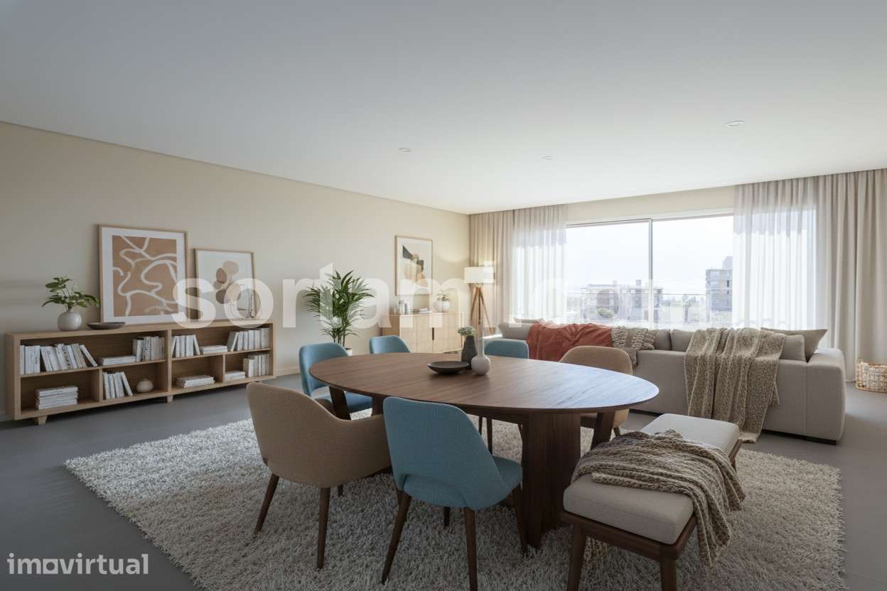 Apartamento T2 Venda em Quarteira,Loulé - Grande imagem: 3/15