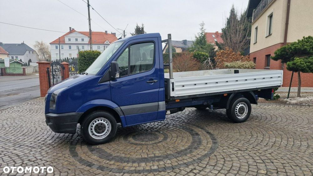 Volkswagen Crafter - 2