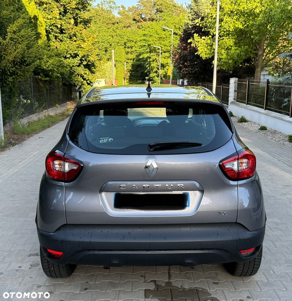 Renault Captur 0.9 Energy TCe Life EU6 - 14