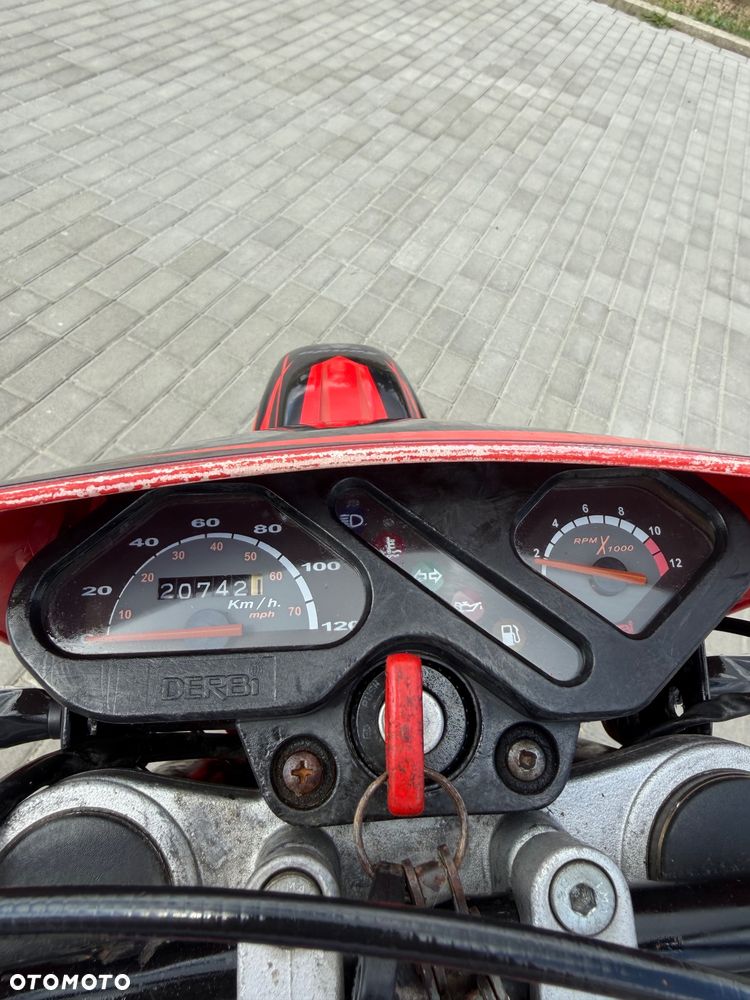 Derbi Senda - 7
