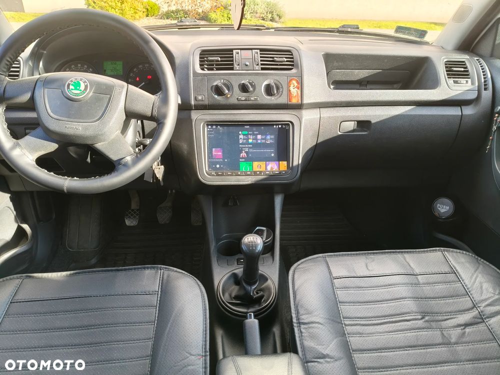 Skoda Fabia 1.6 TDI DPF Active - 5