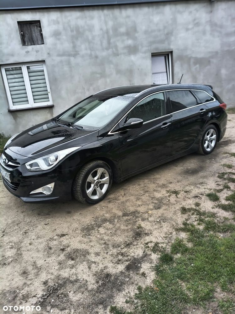 Hyundai i40