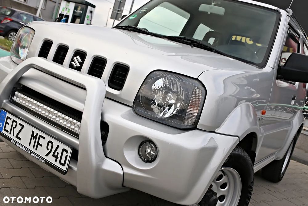 Suzuki Jimny - 1