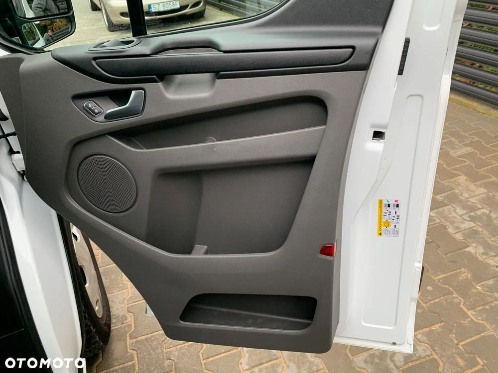 Ford Transit Custom L1H1 300S Lift Trend Mocny silnik 2.0TDCI Euro-6 VAN z Homologacją VAT-1 - 28