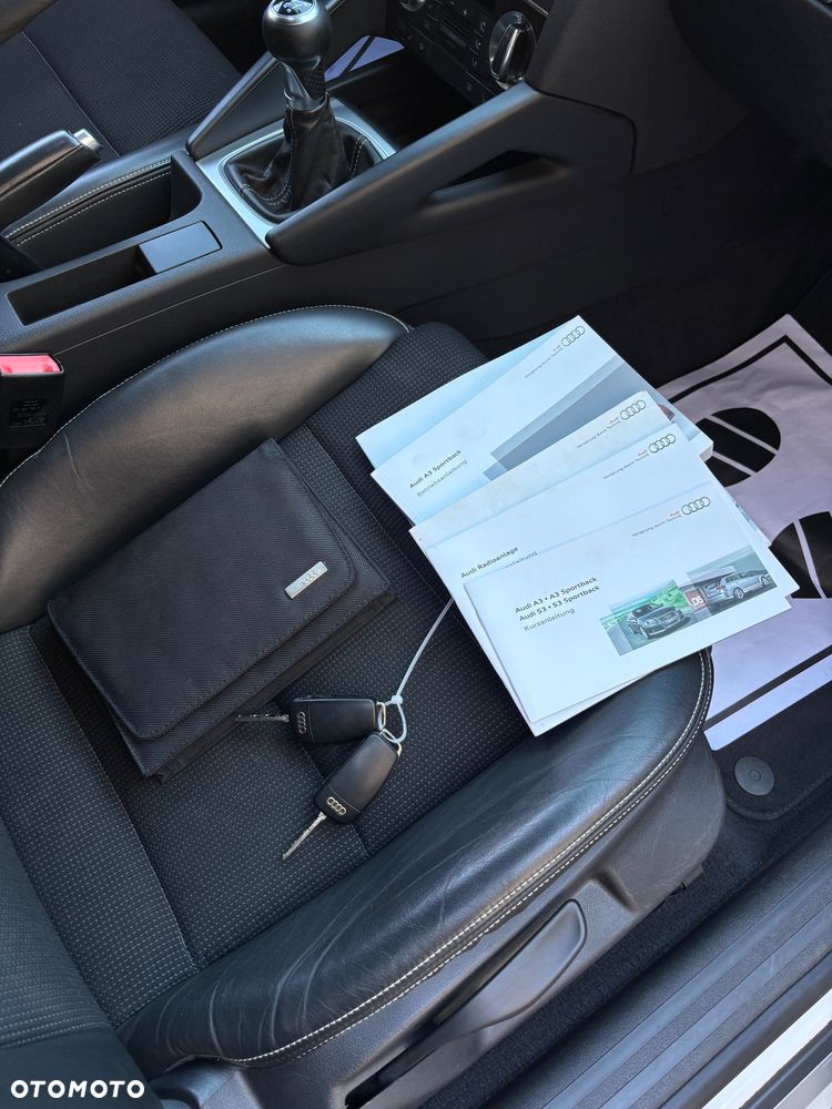 Audi A3 Sportback 1.4 TFSI S Line Sportpaket plus - 13