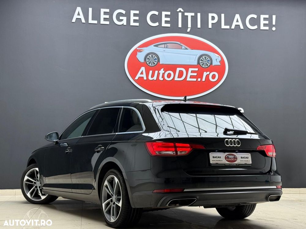 Audi A4 Limuzina - 3
