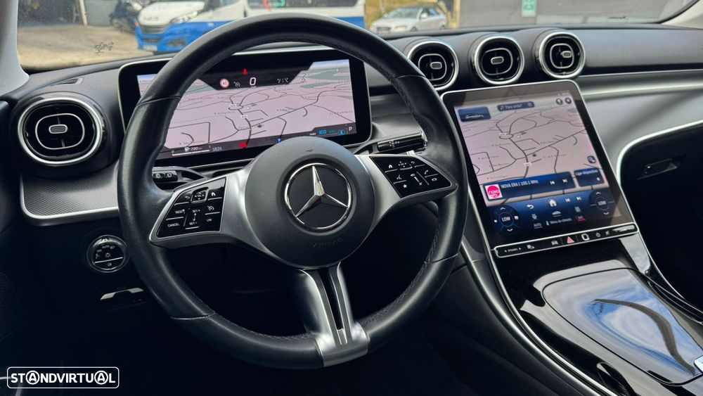 Mercedes-Benz C 200 d 9G-TRONIC Edition Avantgarde - 19