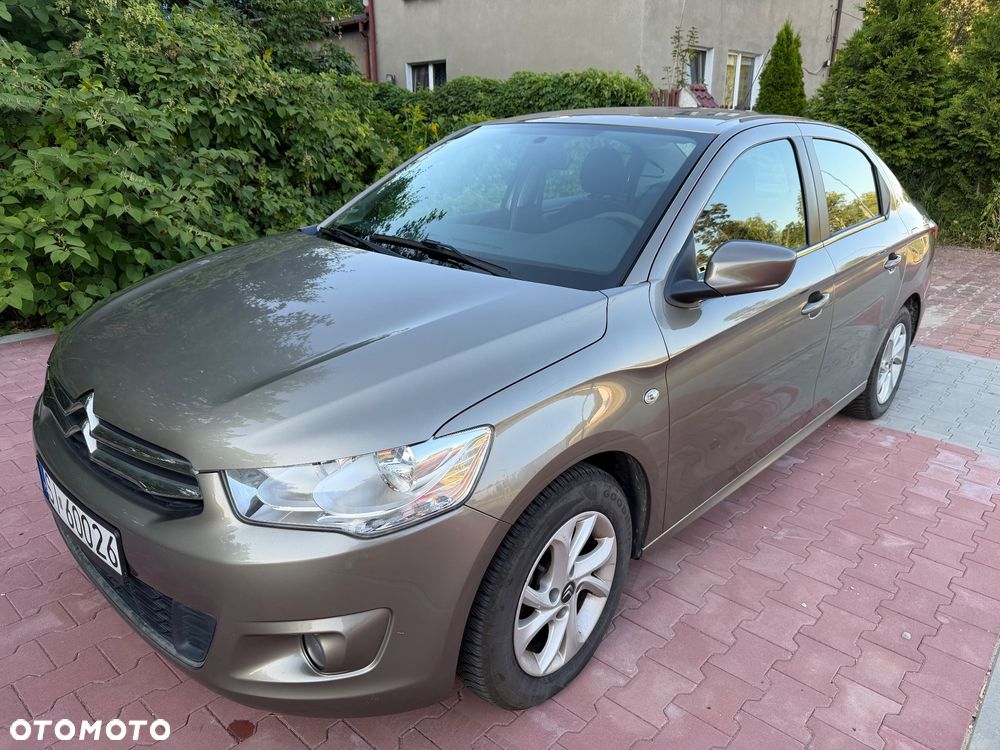 Citroën C-Elysée 1.6 VTi Seduction - 7