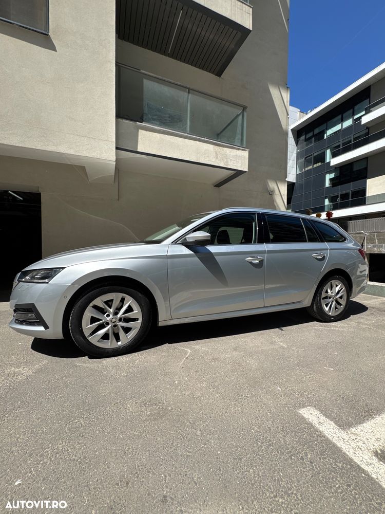 Skoda Octavia 2.0 TDI 4X4 DSG Ambition - 6