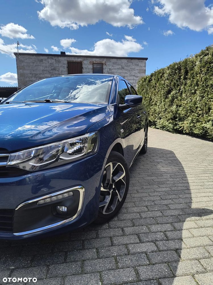 Citroën C-Elysée 1.5 BlueHDi Feel - 1