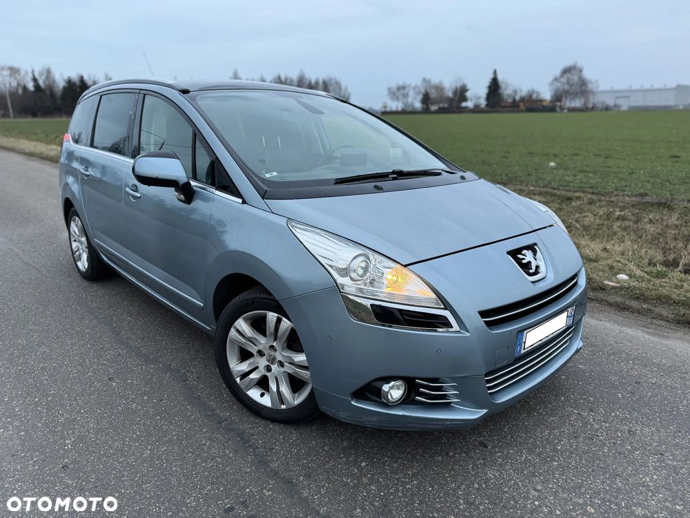 Peugeot 5008 - 4