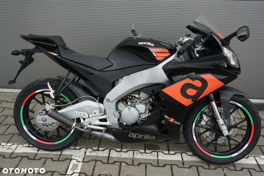 Aprilia RS - 2