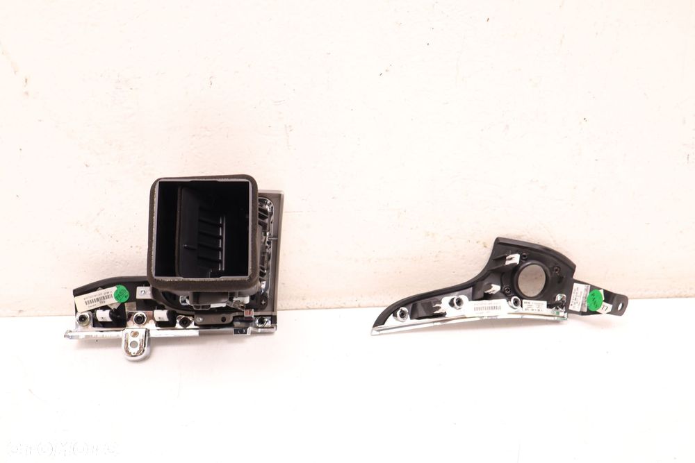 JEEP GRAND CHEROKEE WK2 DEKORY DESKI ROZDZIELCZEJ KRATKI NAWIEWU - 5