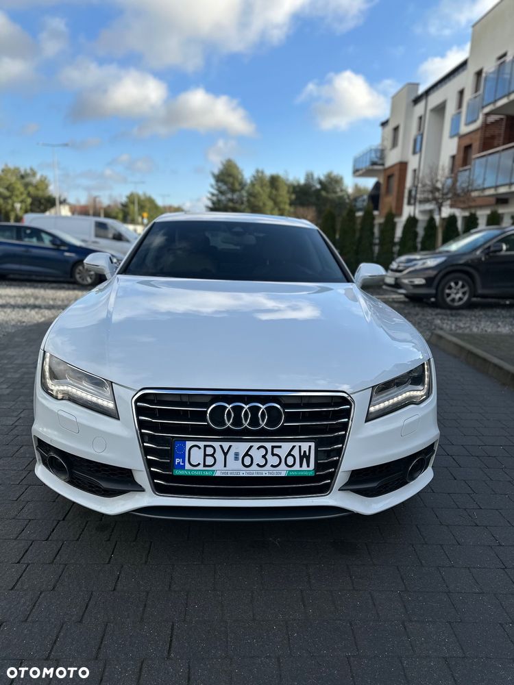 Audi A7 Sportback 3.0 TFSI Quattro S tronic - 1