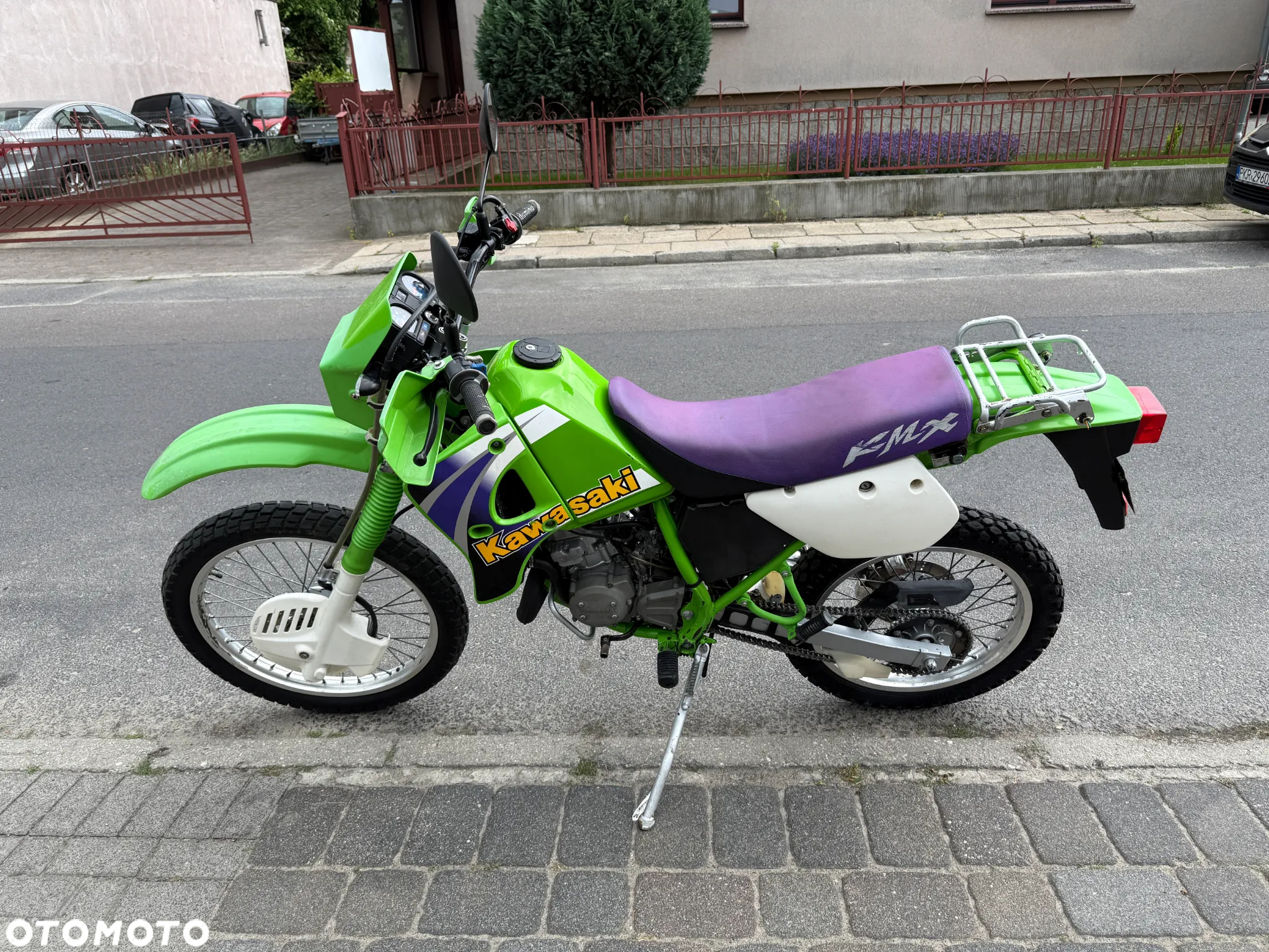 Kawasaki FX - 7
