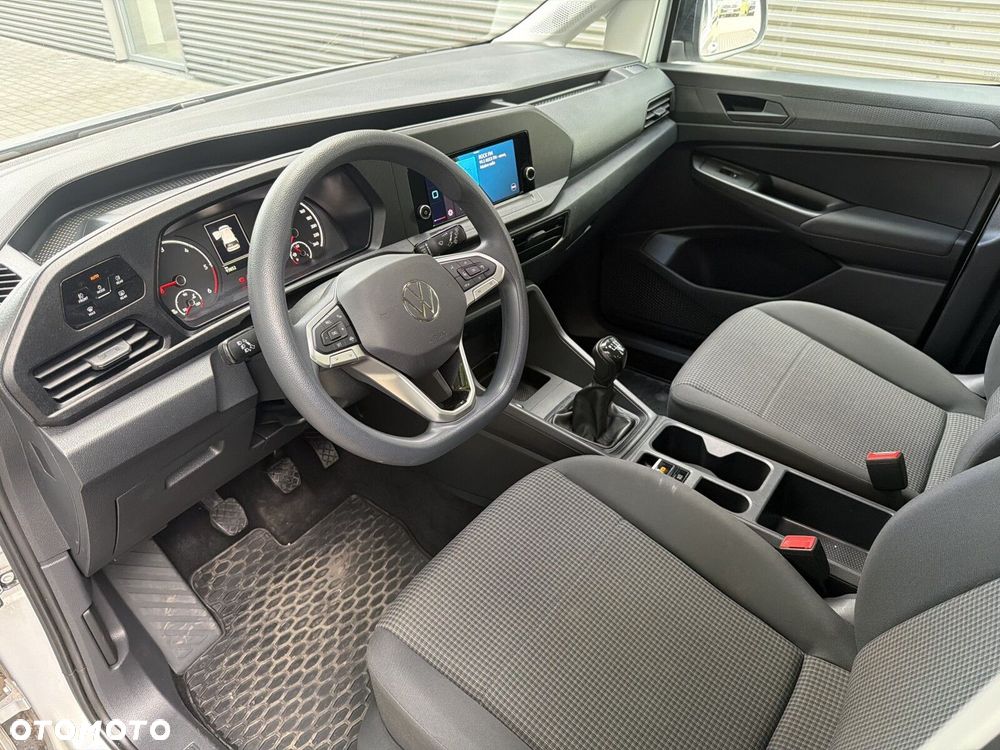 Volkswagen Caddy Maxi 2.0 TDI - 10