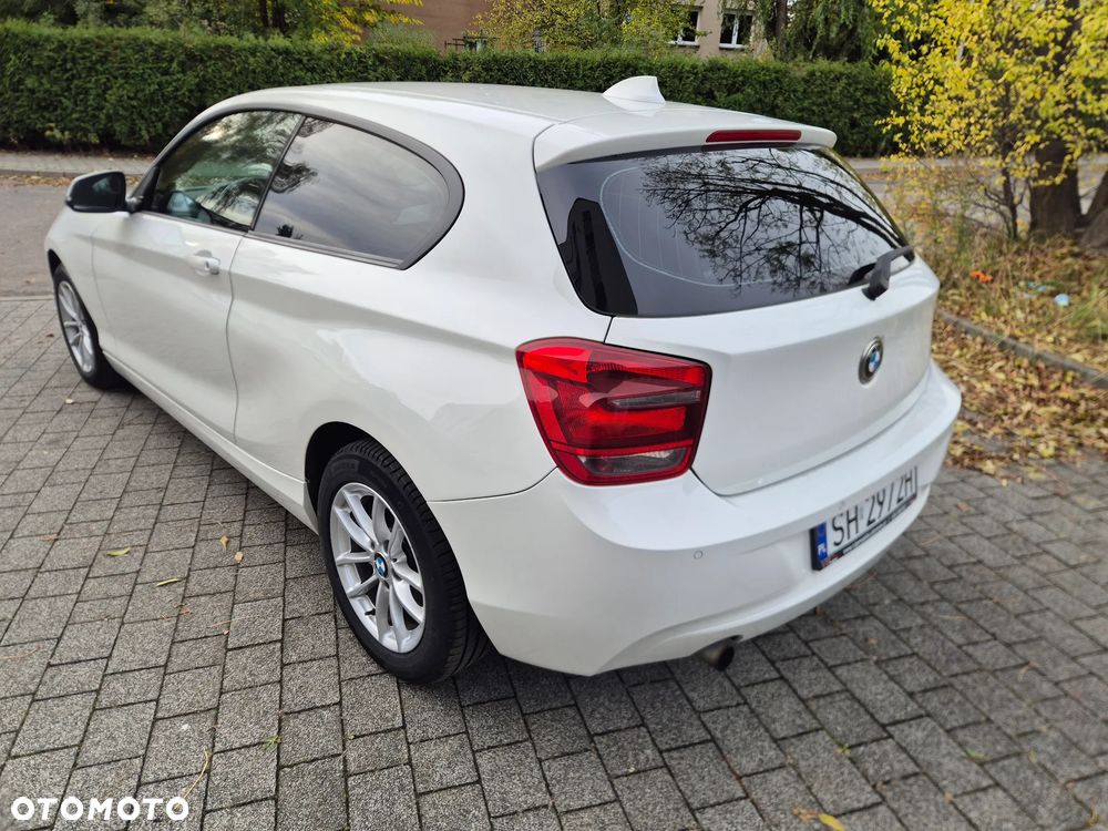 BMW Seria 1 114d - 6