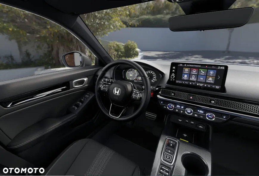 Honda Civic 2.0 i-MMD Advance BSI CVT - 3