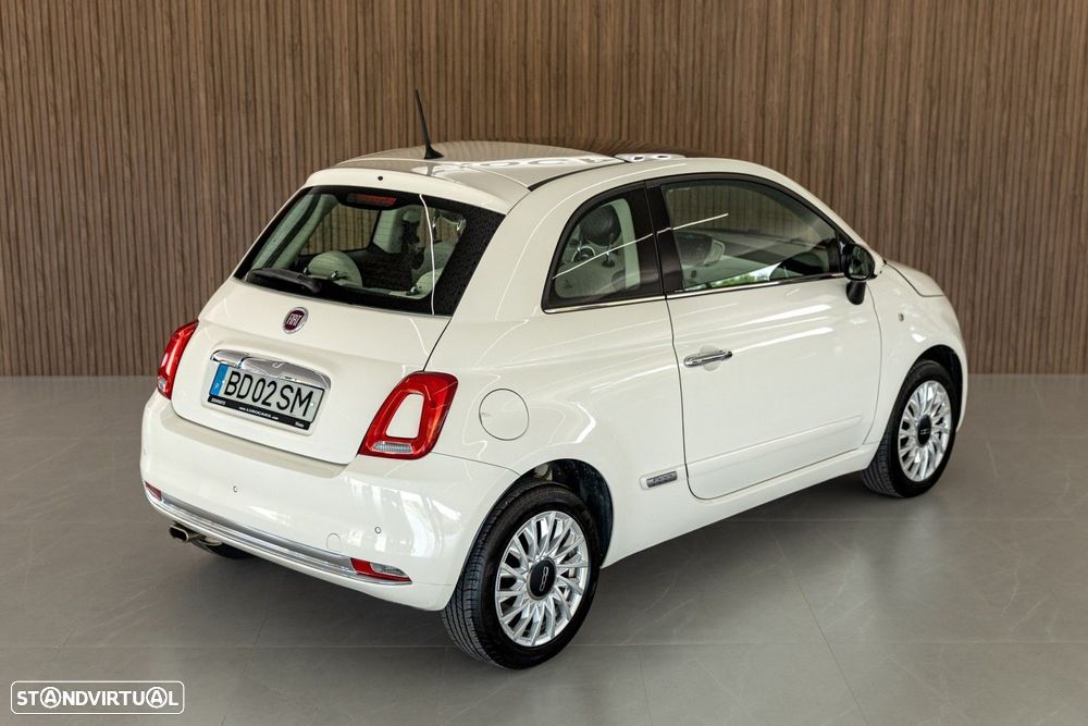 Fiat 500 1.2 8V Lounge - 20