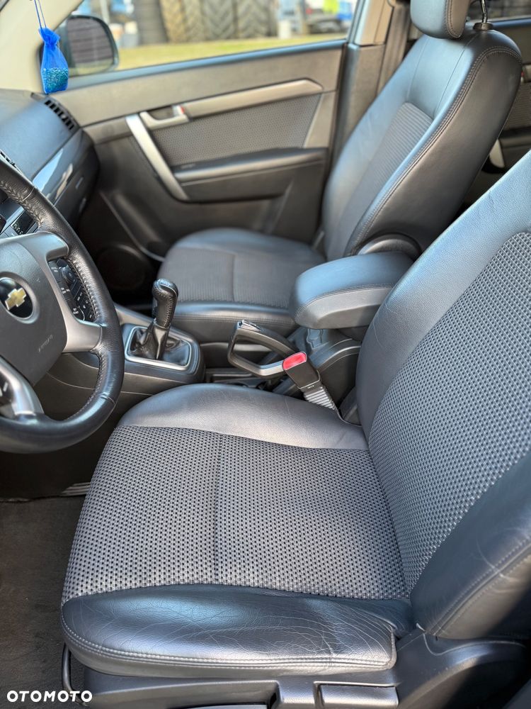 Chevrolet Captiva 2.0 2WD 7 Sitzer LS - 15