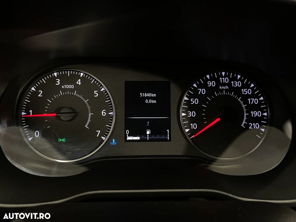 Dacia Duster Blue dCi 115 Comfort - 21