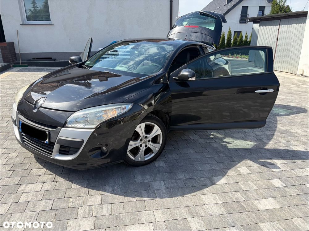 Renault Megane - 1