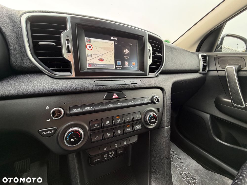 Kia Sportage 1.6 GDI 2WD Attract - 13