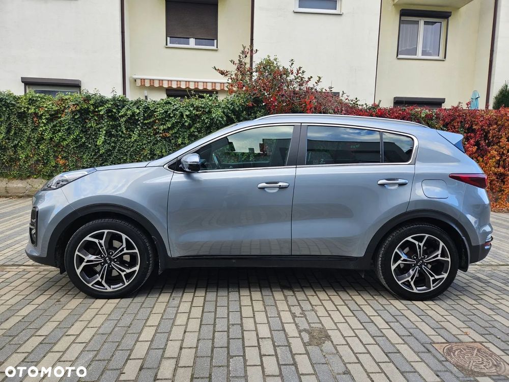 Kia Sportage 1.6 CRDI GT Line 2WD DCT - 5